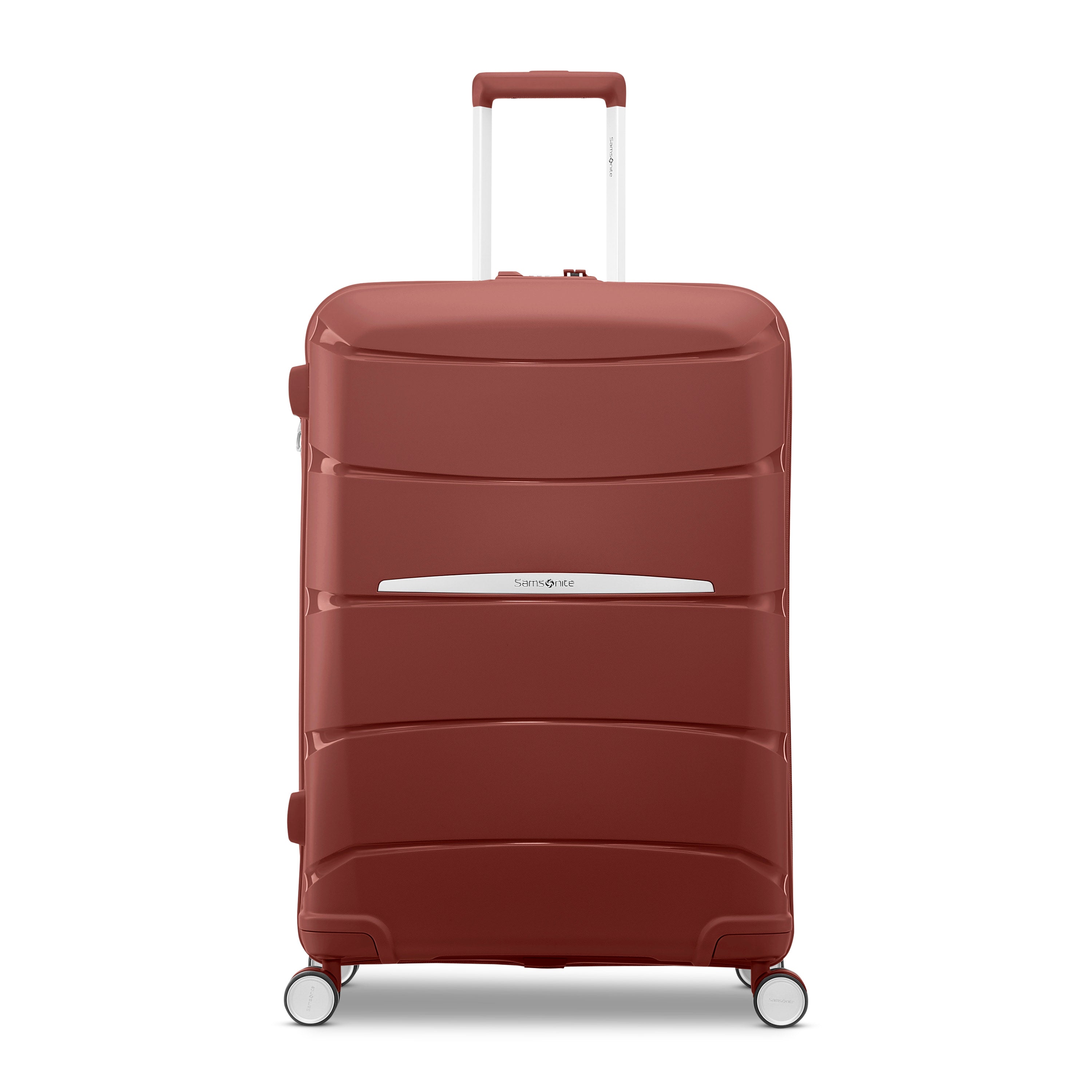 Samsonite Outline Pro Medium Expandable Spinner Luggage 24