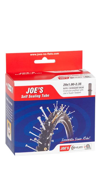 Self-Sealing Bike Tube - 29 Inch Premium Quality for Mountain & Road Bikes - Perfect for Commuting, Trail Riding & Urban Cycling