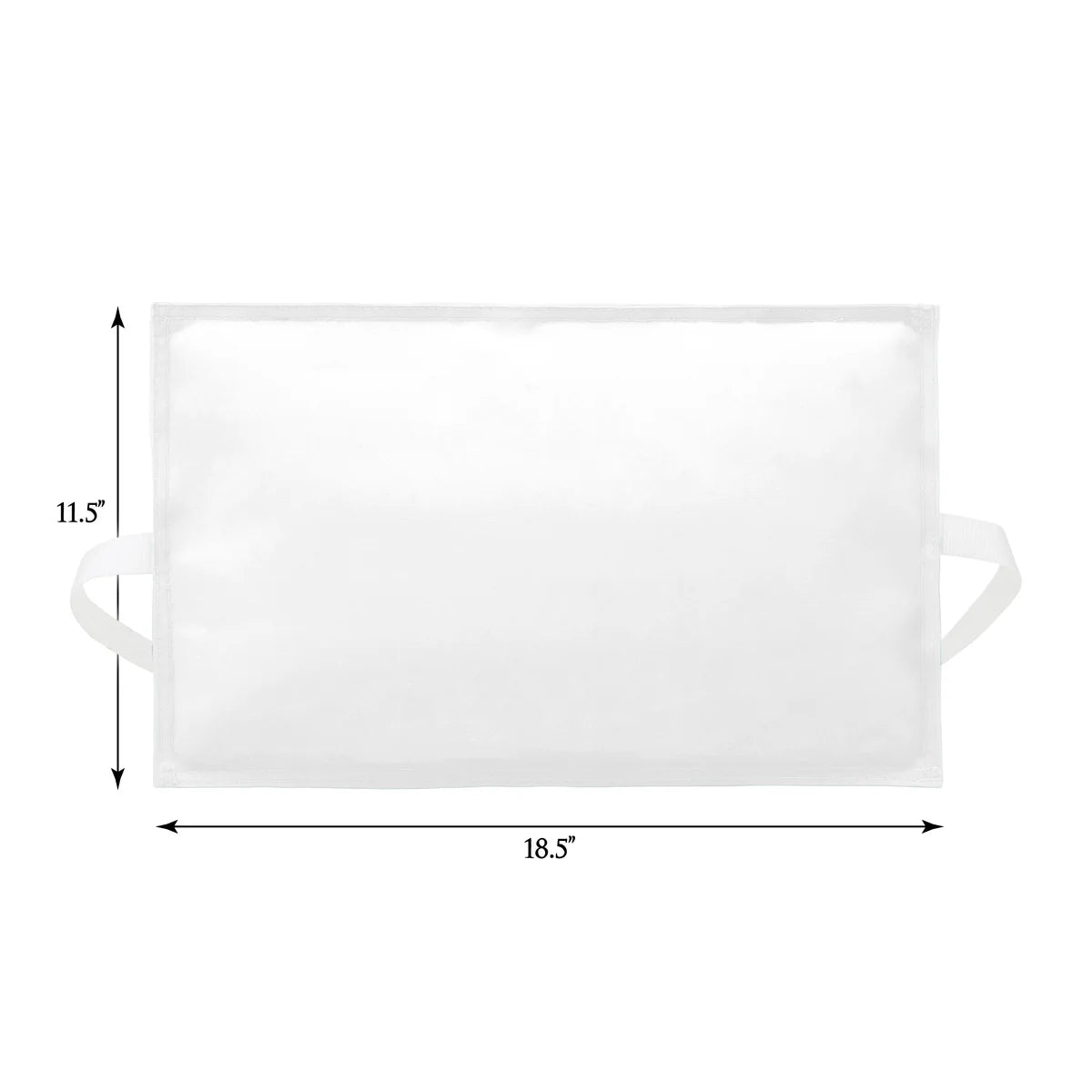 Kai Shelf Lounger Resort Pillow Set of 2 - Premium Floating Pool Lounger Pillows for Ultimate Relaxation | Perfect for Poolside, Beach, and Resort Luxury Comfort