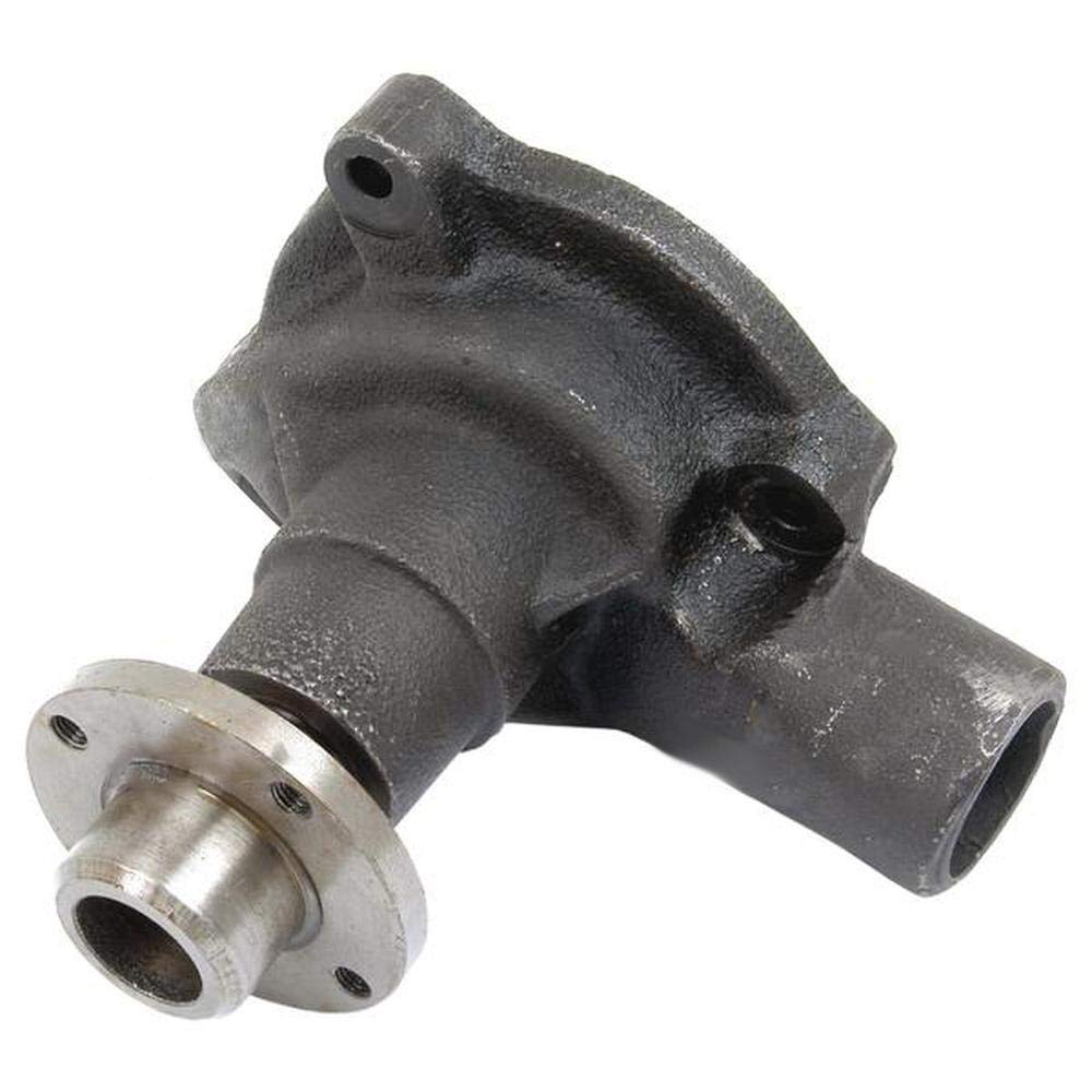 RAParts 2701E8501AA Water Pump Replacement for Ford Tractors 1004 & 1124 Series - Durable Engine Cooling System Part for Agricultural & Heavy-Duty Use