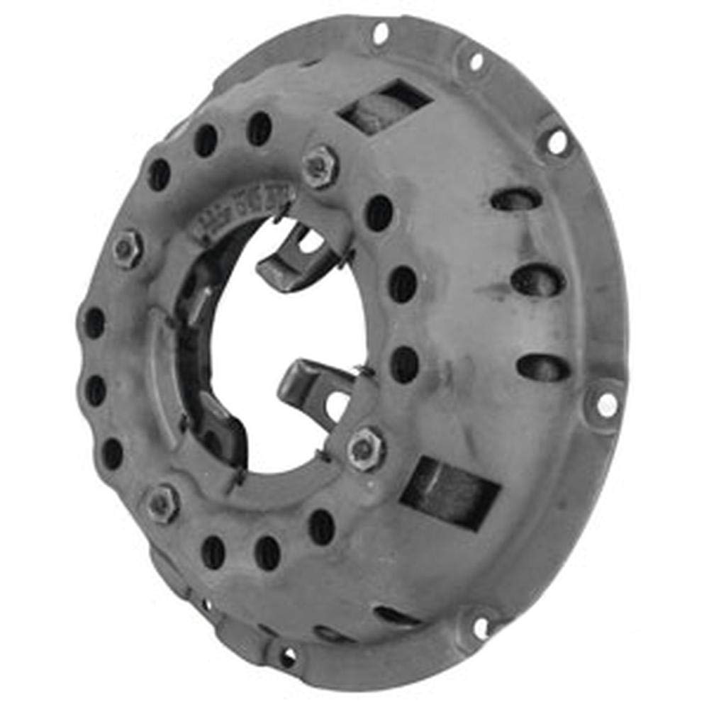 RAParts C5NN7563V Pressure Plate Cover Assembly - Compatible with Ford Tractor Models 2000, 3000, 4000 | Heavy-Duty Clutch Replacement Part for Farming & Agricultural Equipment