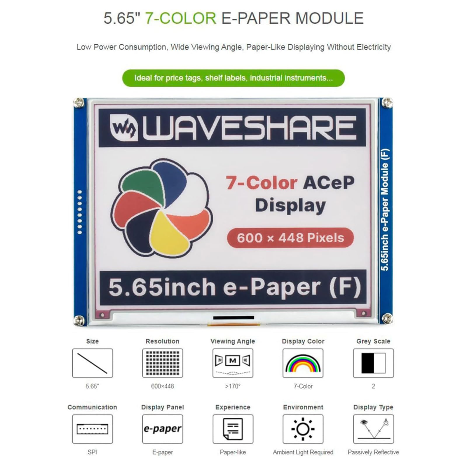 7-Color 5.65