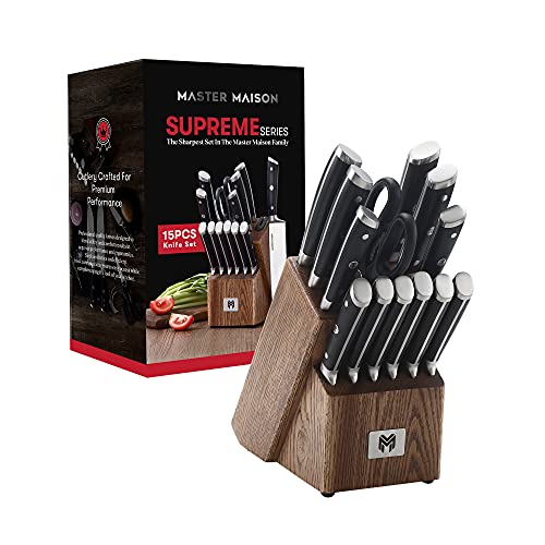 Premium Black/Wood