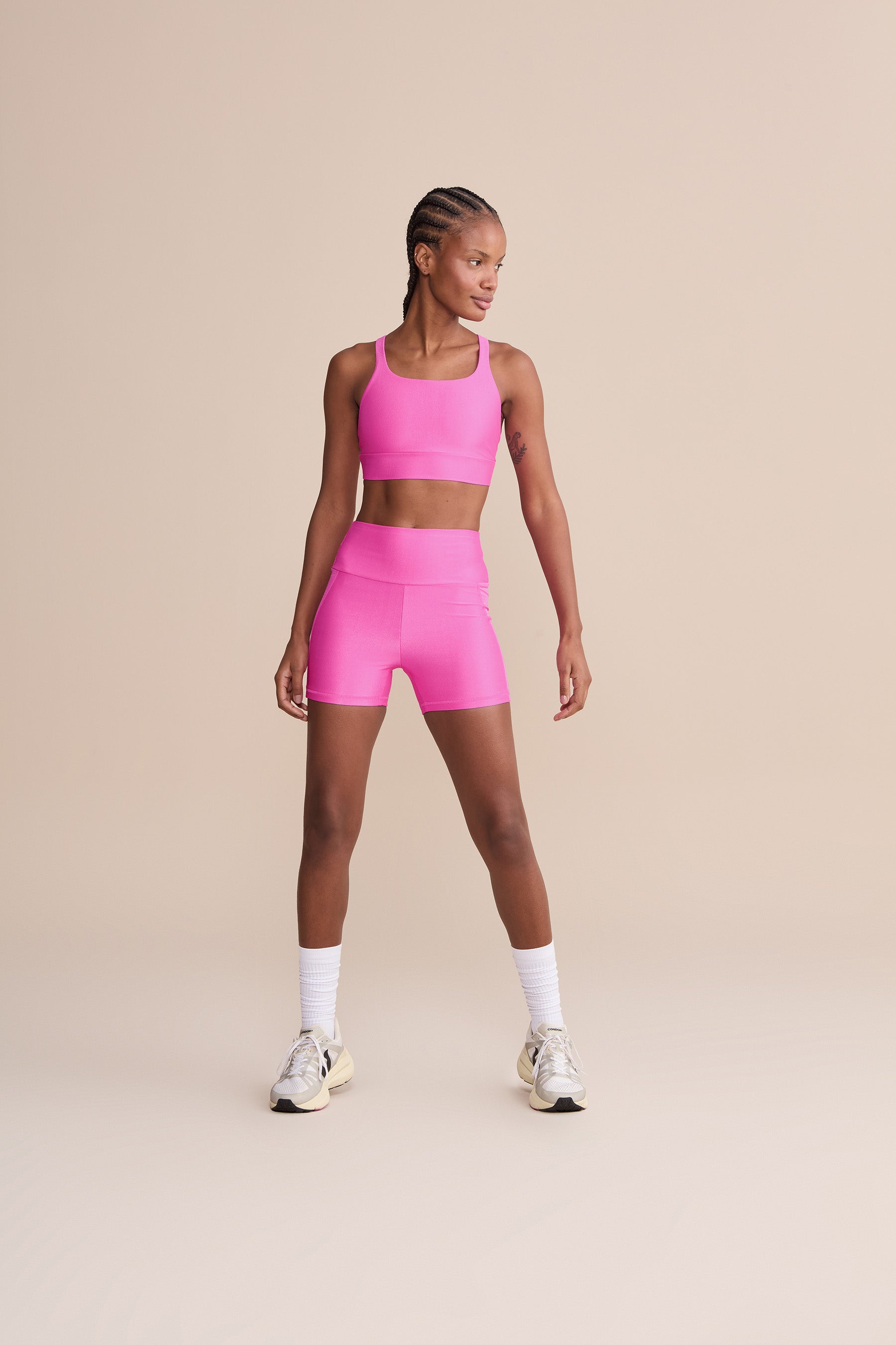 Neo Allure® Adaptiv Sports Bra - High Support Workout Bra for Women, Breathable & Comfortable Yoga Bra - Perfect for Running, Gym & Active Lifestyle