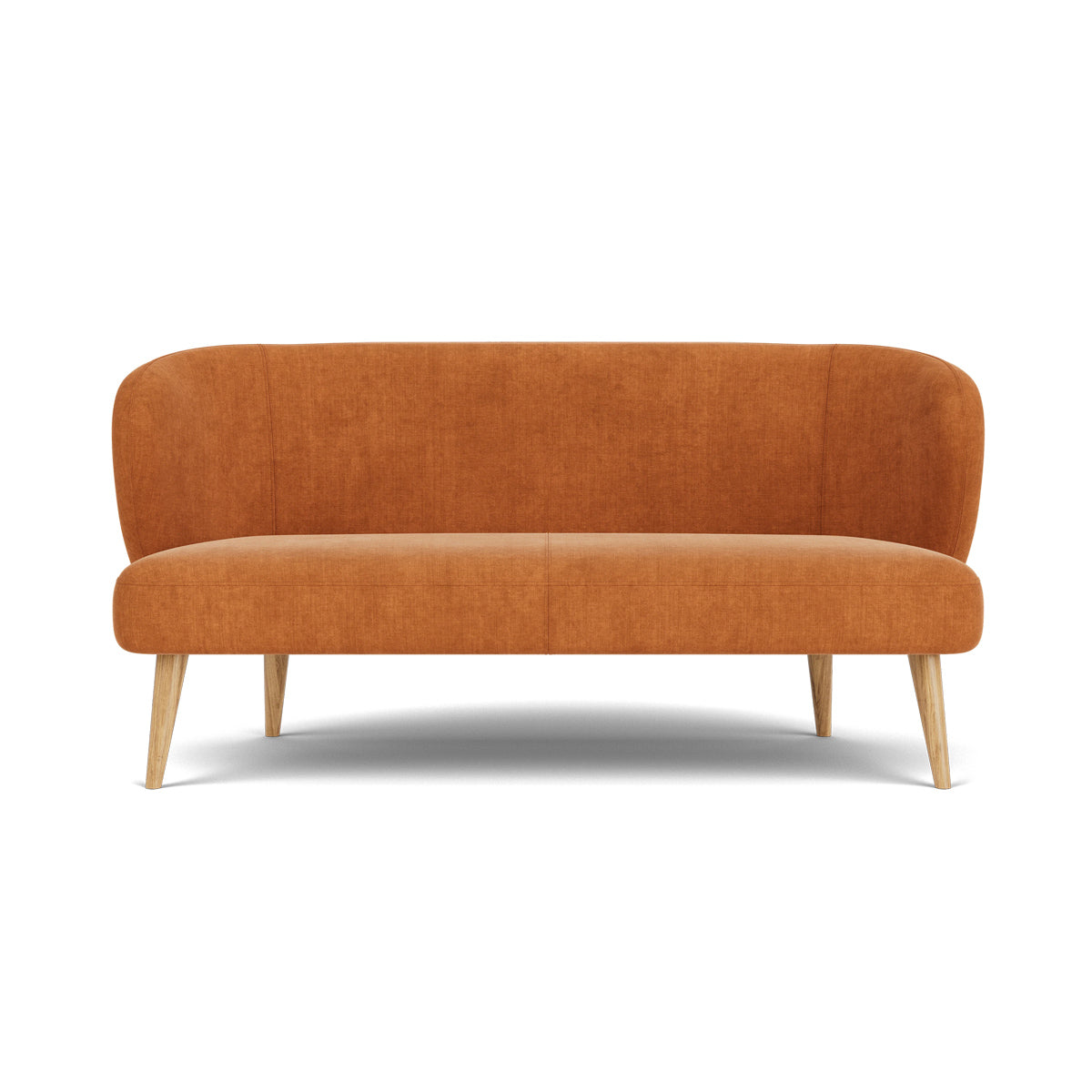 Danny Amber Textured Weave