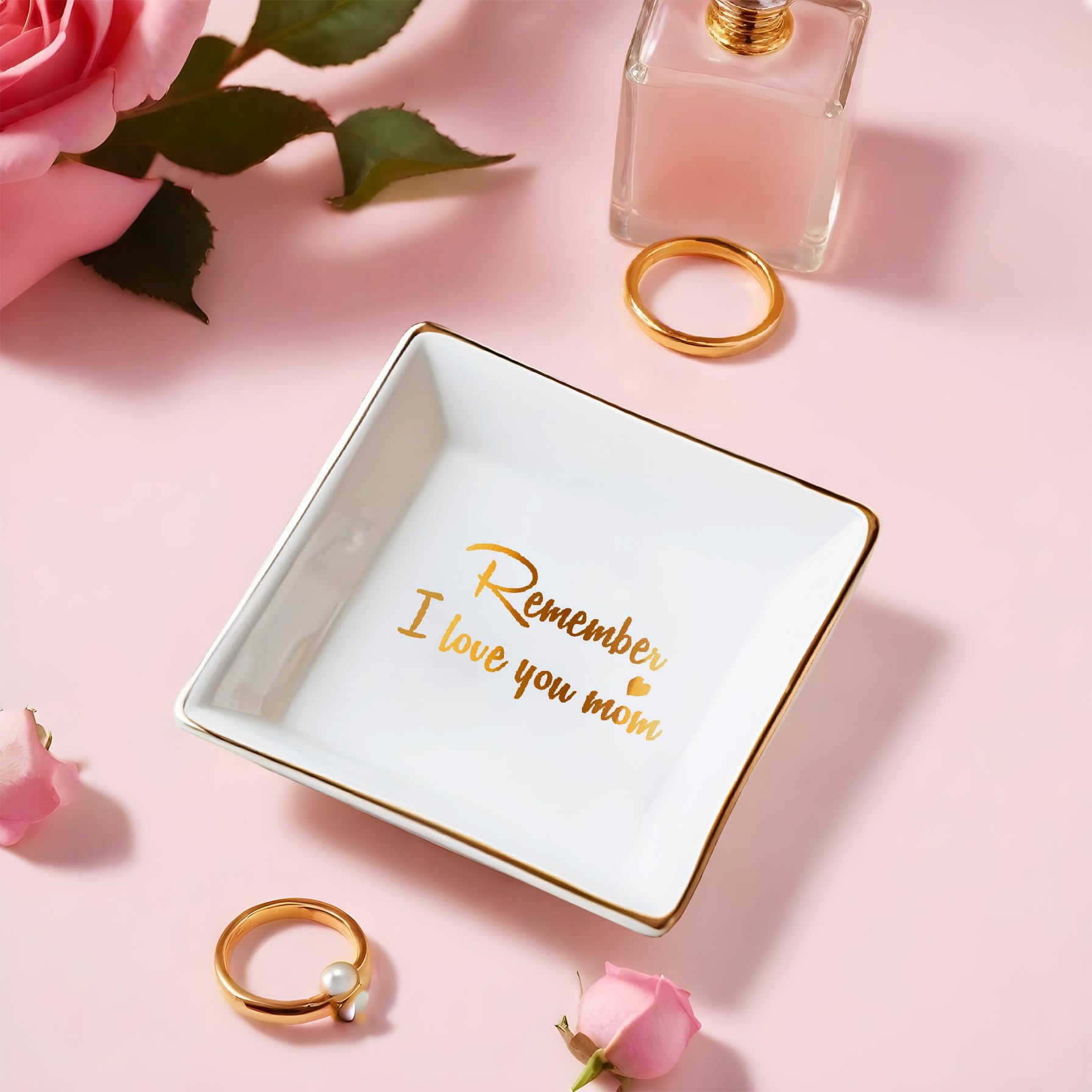 Christmas Gifts for Mom - Unique Gift Basket for Women, Sister, Grandma & Wife | Birthday & Mother's Day Presents from Daughter | Personalized Gift Set for Her - Perfect for Holidays, Special Occasions & Showing Appreciation