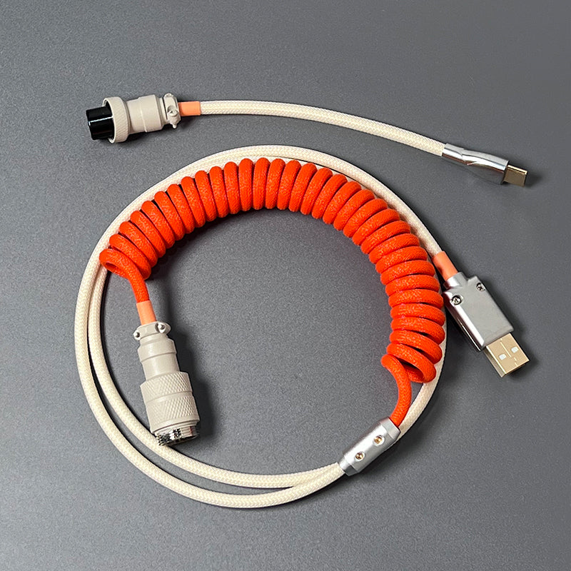 High-Speed USB Data Cable A031 - Fast Charging & Sync for iPhone, Android, Samsung - Perfect for Home, Office & Travel