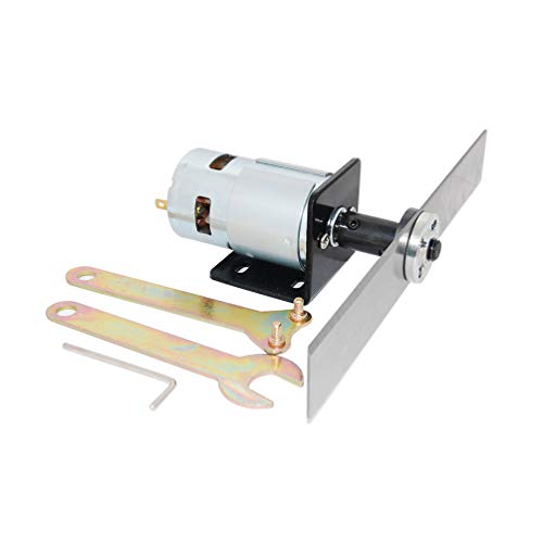 6000-12000rpm Motor+bracket+rod+saw Blade