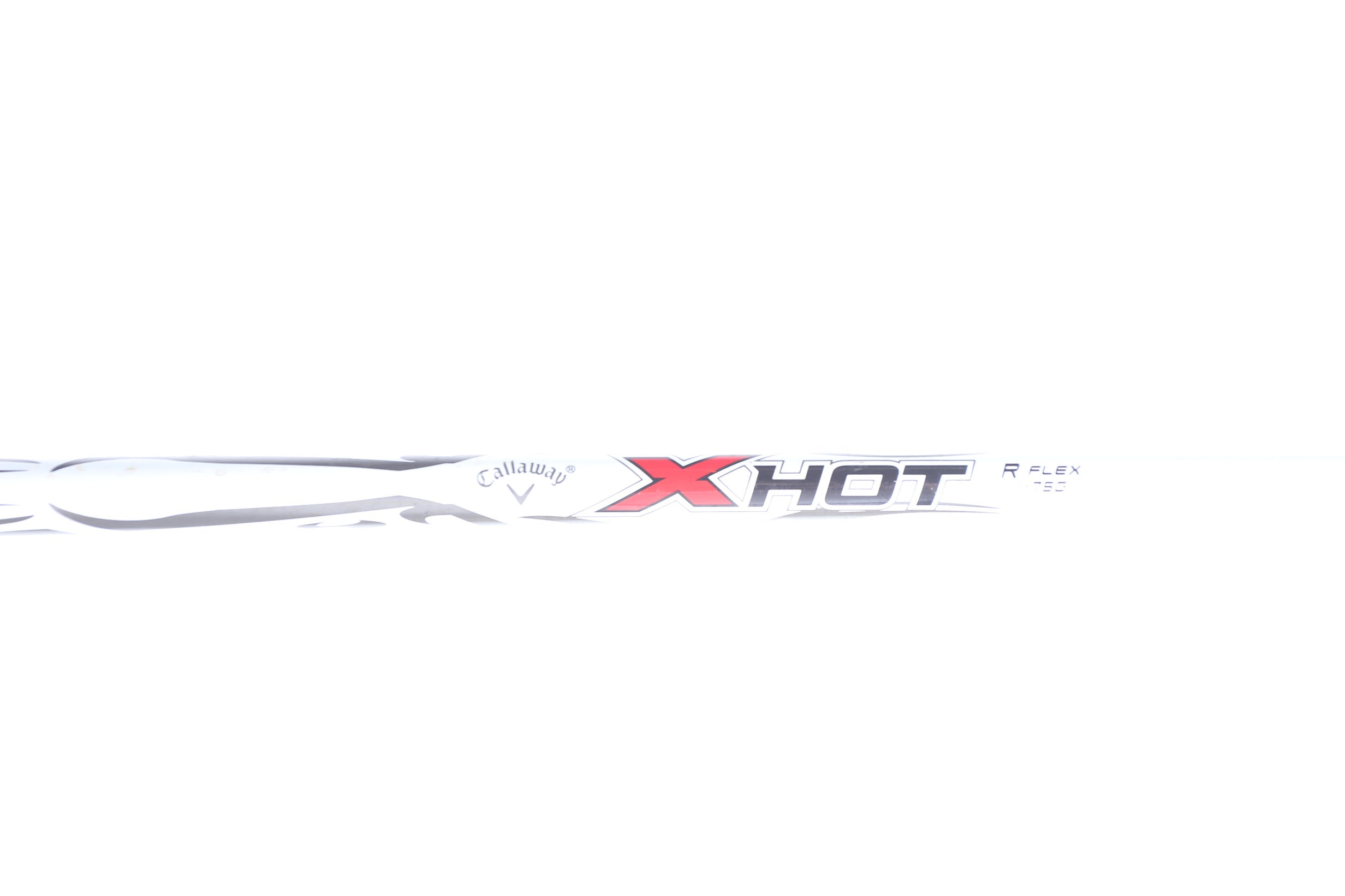 Used Callaway X Hot Single 6 Iron Right Handed Regular Flex Golf Club - Perfect for Practice & Game Improvement