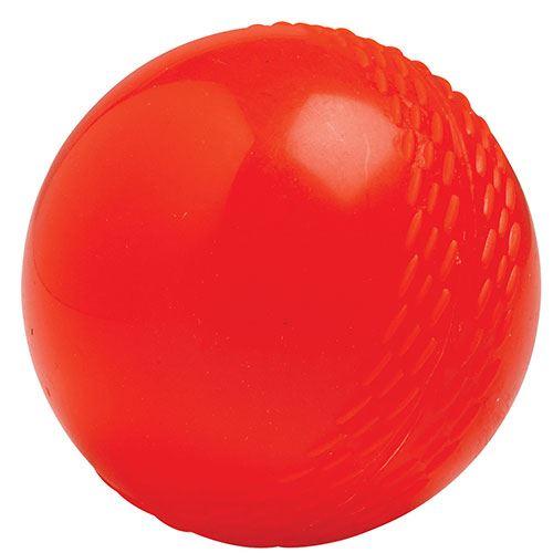 Gunn & Moore All Weather Cricket Ball - Durable Leather Cricket Ball for Outdoor & Indoor Matches, Practice, Training - Perfect for Professional & Amateur Players