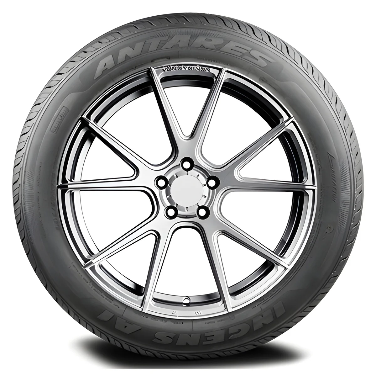 Antares Ingens A1 195/55R15 85V All-Season Performance Tires - Reliable Traction for Sedans, Coupes & Compact Cars in Wet & Dry Conditions