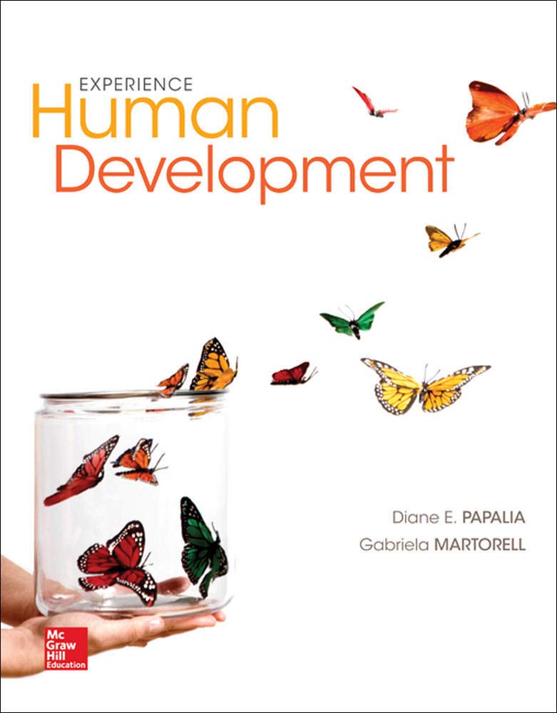 Experience Human Development 13th Edition Textbook - Essential Guide for Psychology & Education Students | Perfect for College Courses & Self-Study