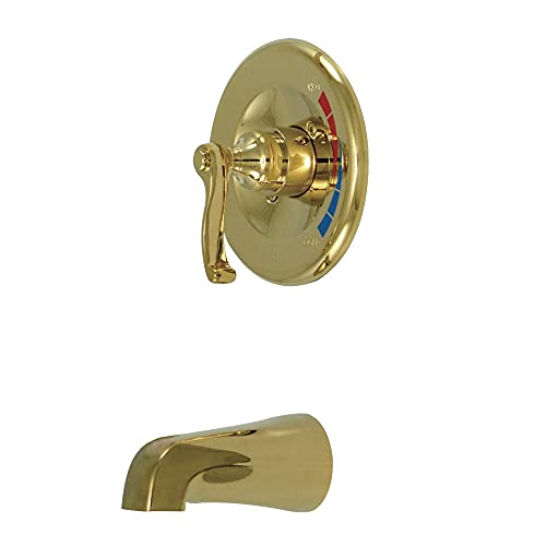Polished Brass