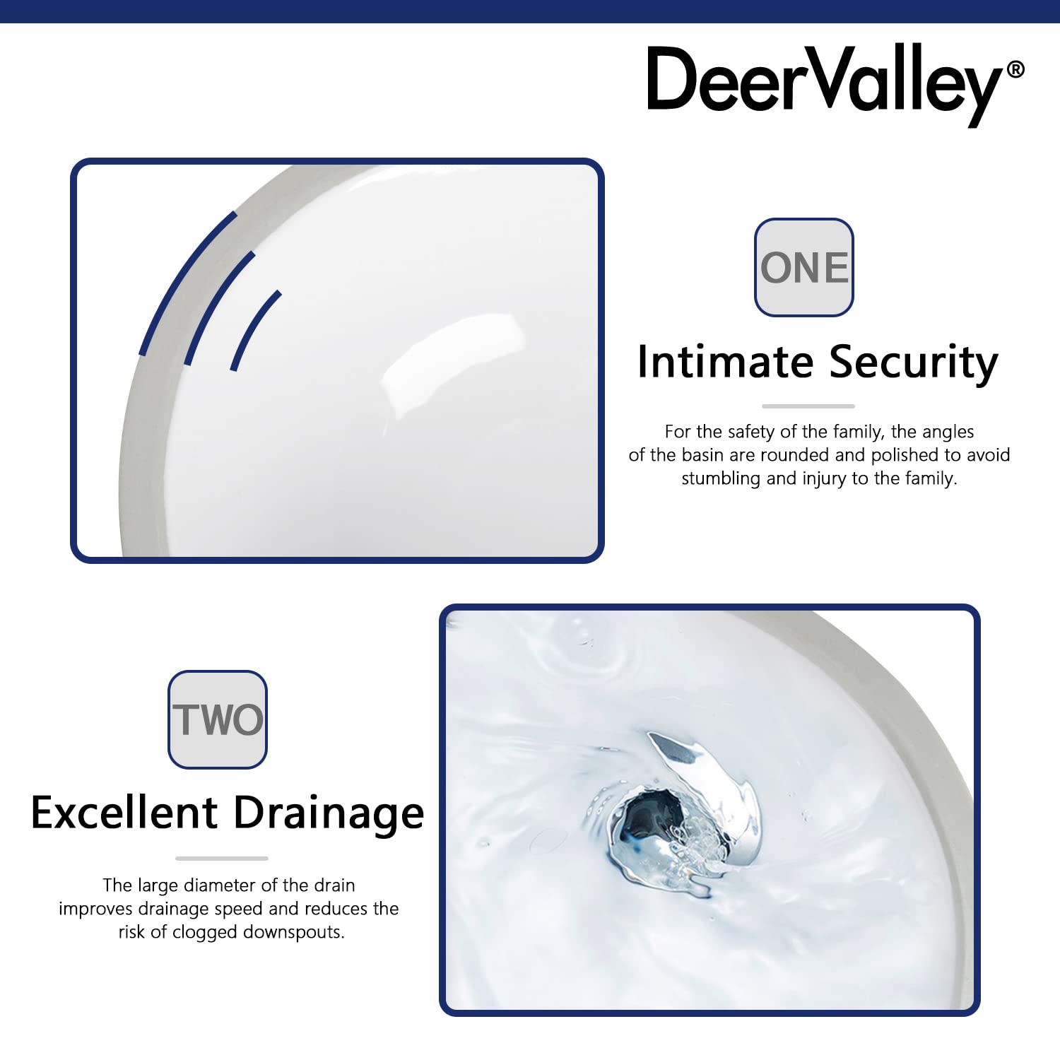 DeerValley DV-1U303 18