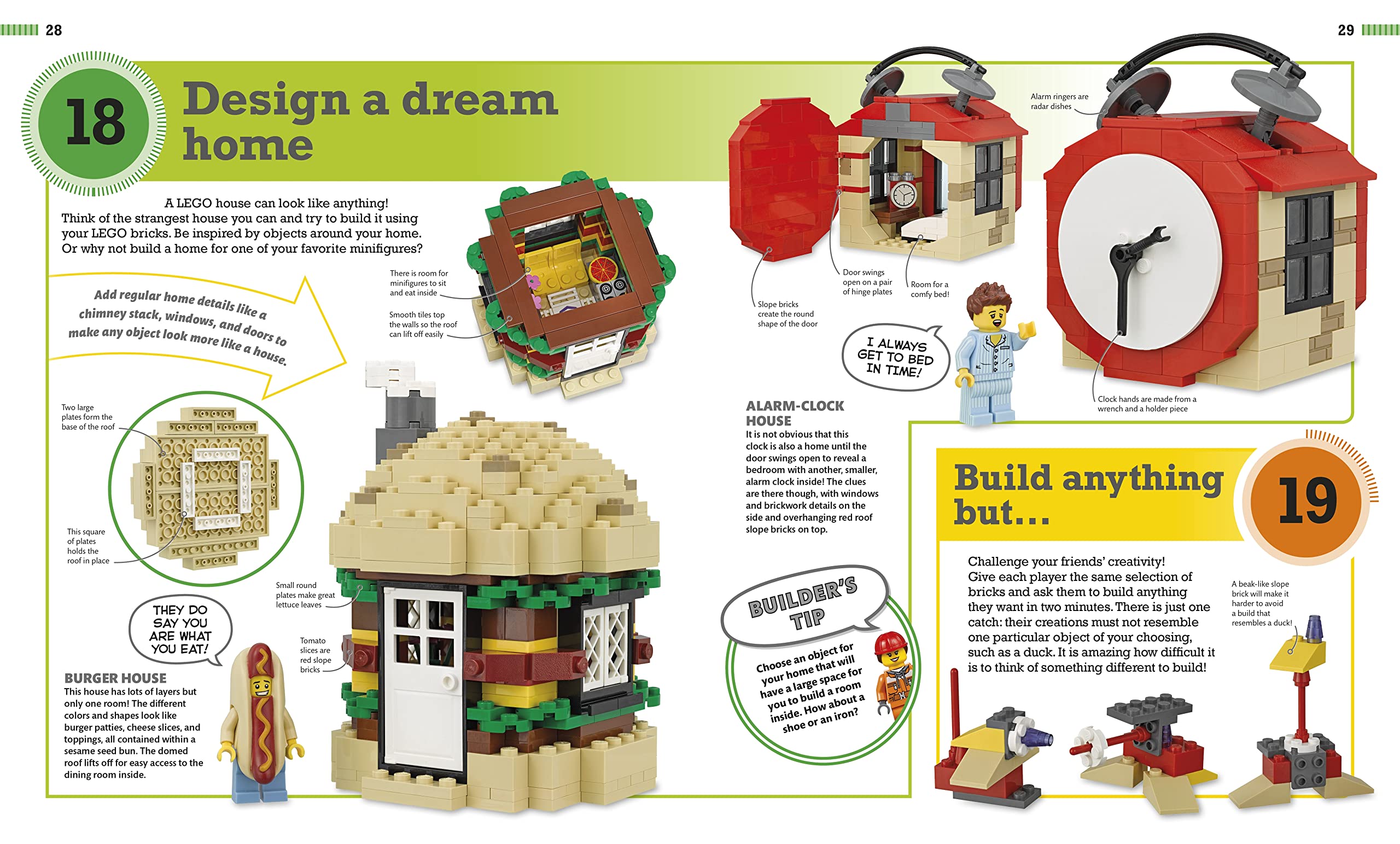 365 Creative LEGO Building Ideas: Fun Activities for Every Day of the Year | Family Bonding, STEM Learning & Indoor Playtime