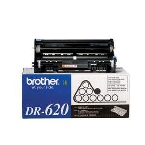 Brother DR620 Laser Drum Unit - High-Yield 25,000 Page Replacement Toner Cartridge for Laser Printers | Compatible with Brother HL-L6200DW, HL-L6210DW Printers | Home & Office Printing Solution