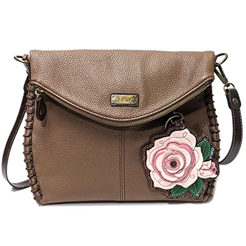 Coin Purse_ Pink Rose