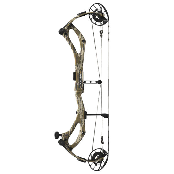 PSE Mach 33 DS Compound Bow for Hunting & Target Practice - High Performance 33