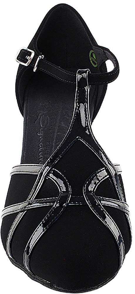 Premium Women's Ballroom Dance Shoes for Tango, Wedding & Salsa - Comfortable 2.5