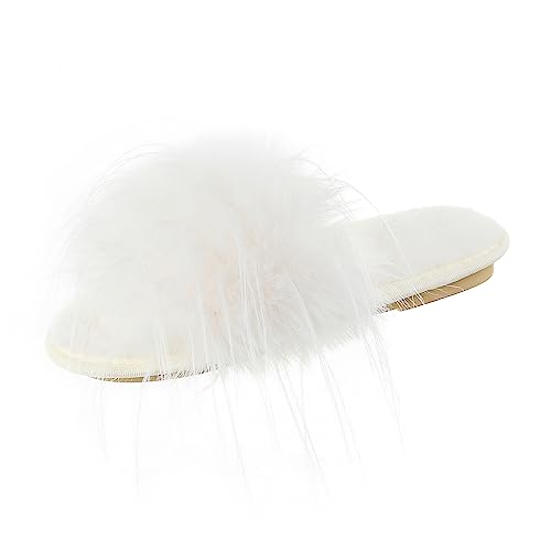 Faux Fur-white