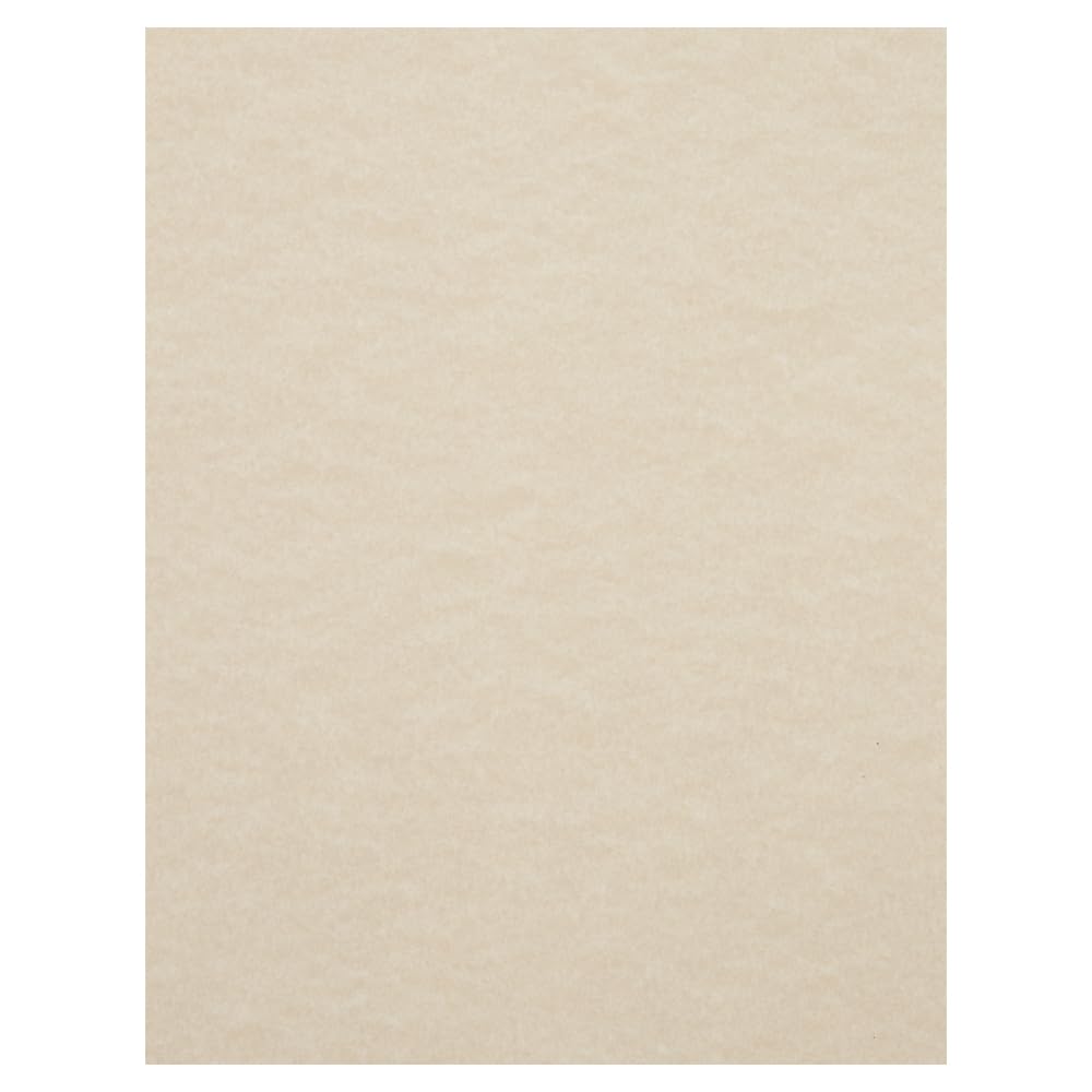 Premium JAM PAPER 65lb Parchment Cardstock - 8.5