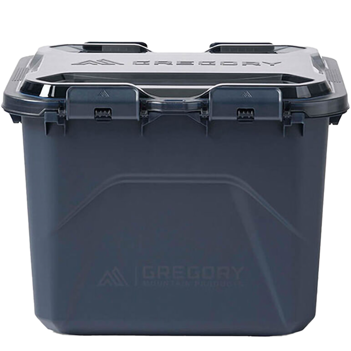 50L Alpaca Camp Box - Lightweight, Waterproof & Durable Outdoor Storage for Camping, Hiking & Travel Gear Organization