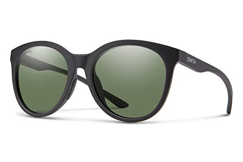 Matte Black / Chromapop Polarized Gray Green