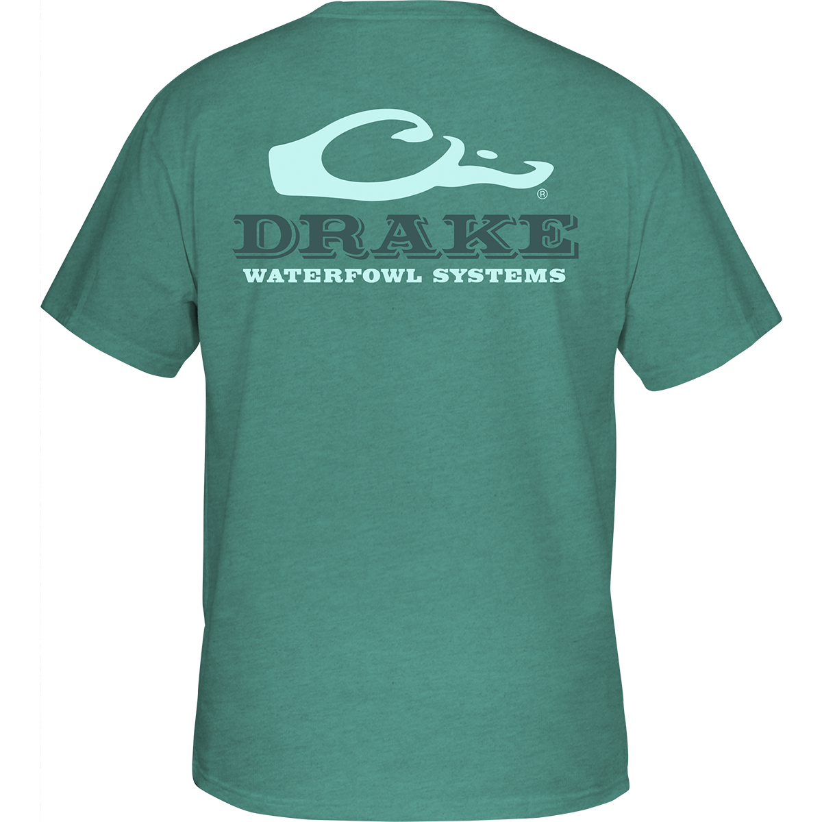 Sea Blue Dark Heather