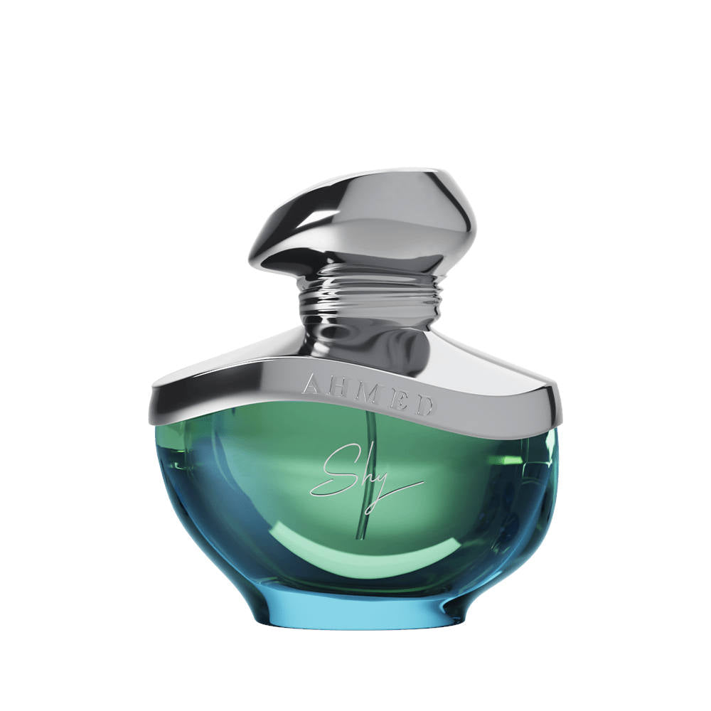 Shy Eau de Parfum 60ml for Women - Long Lasting Floral Fragrance | Perfect for Date Nights, Office & Special Occasions