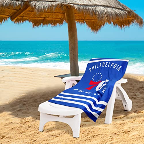 Philadelphia 76ers Stripes