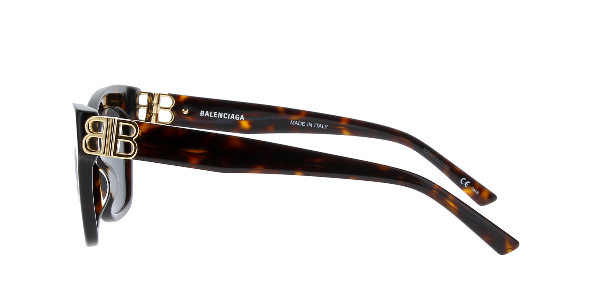 Balenciaga BB0132S Sunglasses - Luxury Designer Shades for Women & Men | UV Protection, Fashionable & Stylish | Perfect for Outdoor Activities, Travel & Daily Wear