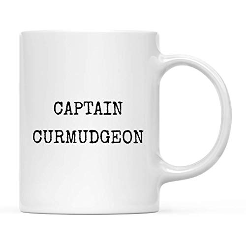 Curmudgeon