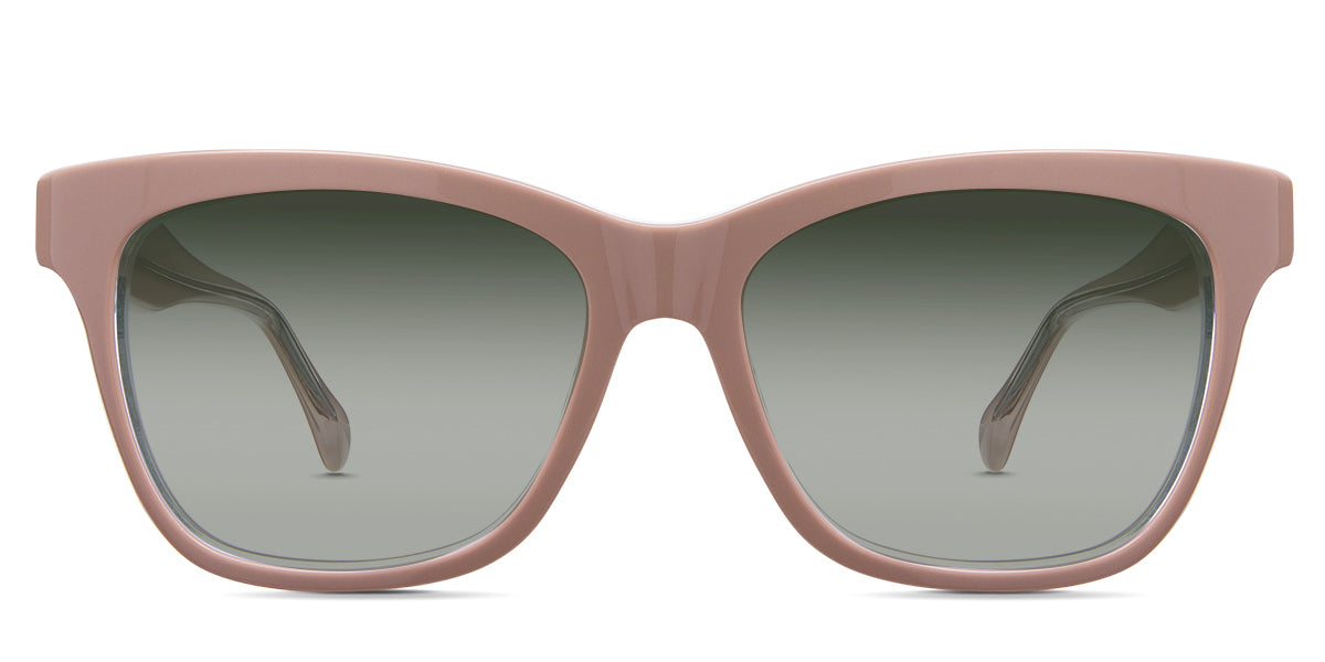 Nyla Women's Prescription Sunglasses - UV Protection, Polarized Lenses for Driving, Outdoor & Fashion Use