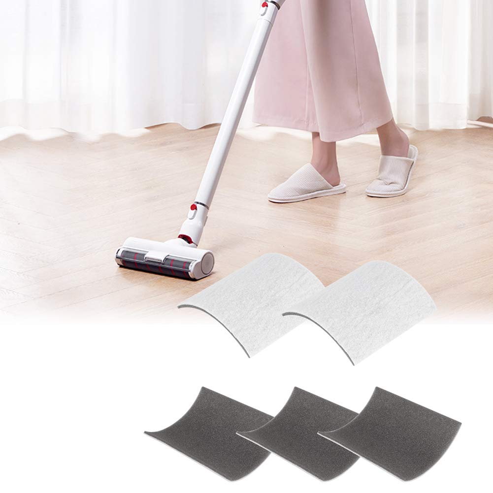 Shanrya Vacuum Cleaner Filter - Premium Motor Filter for Home Cleaning