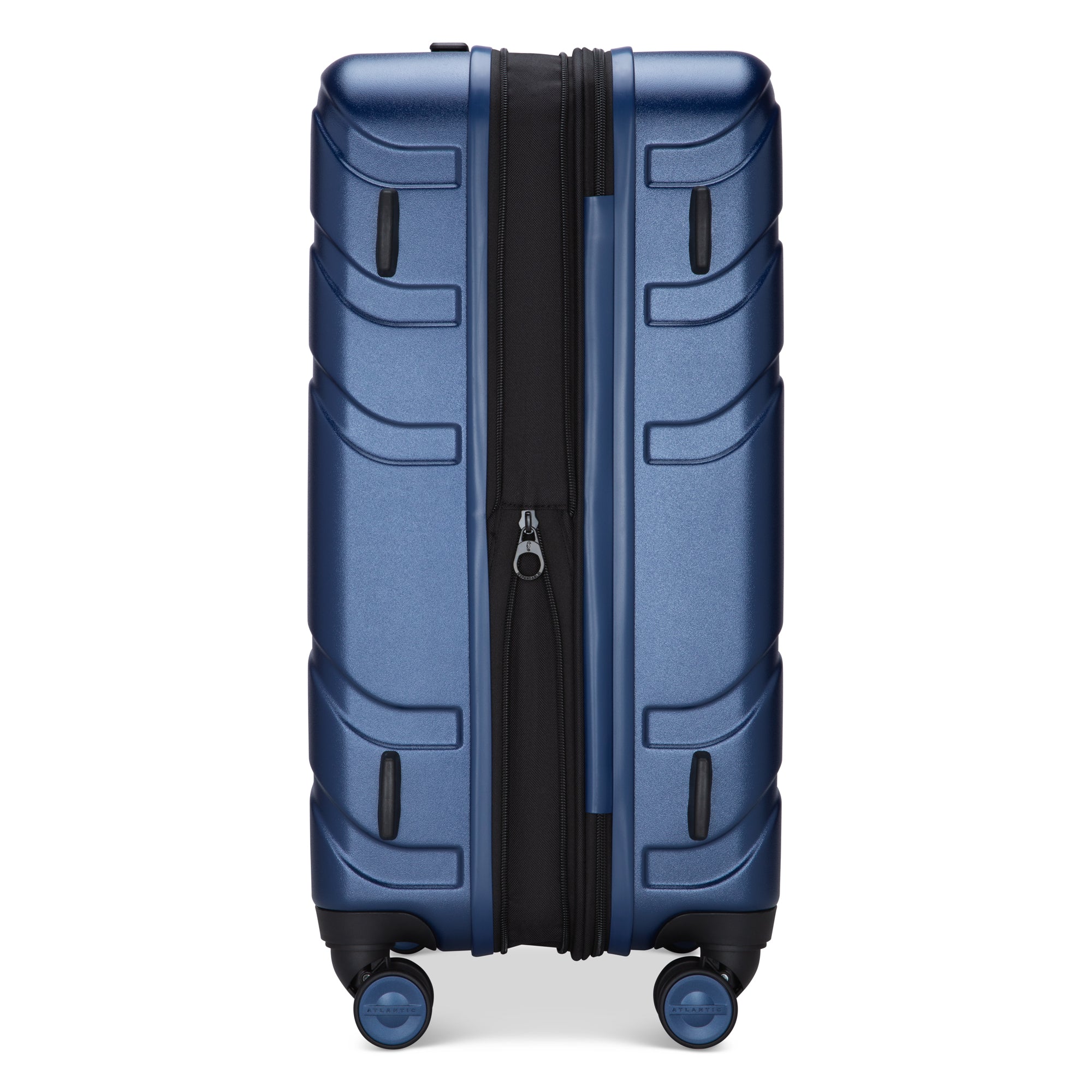 Atlantic Transmarine 3-Piece Luggage Set - Lightweight Spinner Suitcase with TSA Lock, Perfect for Travel, Business Trips & Vacations