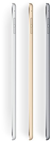 Apple iPad Mini 4 64GB Wi-Fi + Cellular Unlocked Gold (Renewed) - Portable Tablet for Work, Travel & Entertainment