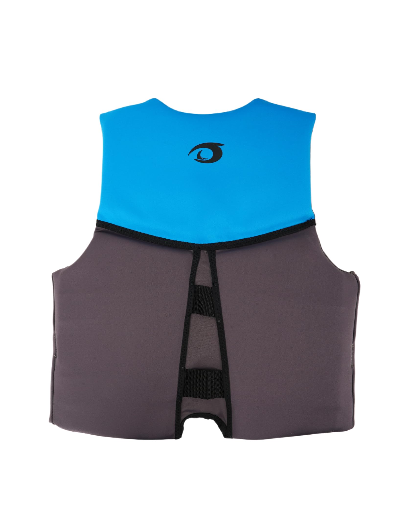 Owntop Youth Kids Swim Vest - Lightweight & Quick-Dry Adjustable Life Jacket with Buckles & Zipper - Perfect for Kayaking, Swimming Training, Boating & Water Sports - Fits 50-125 lbs - Ideal for Pool, Beach & Lake Safety Gear