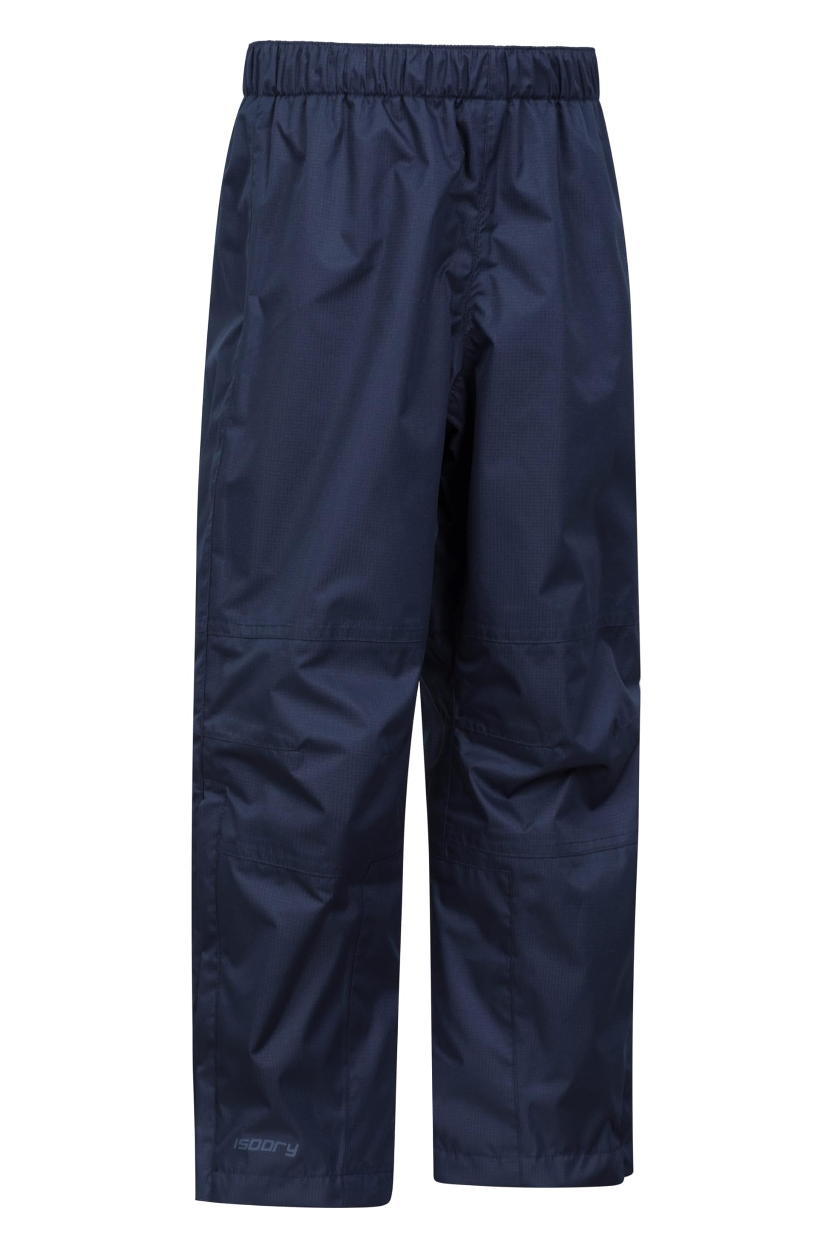 Mountain Warehouse Kids Waterproof Rain Pants - Lightweight Hiking & Outdoor Play Trousers for Boys & Girls