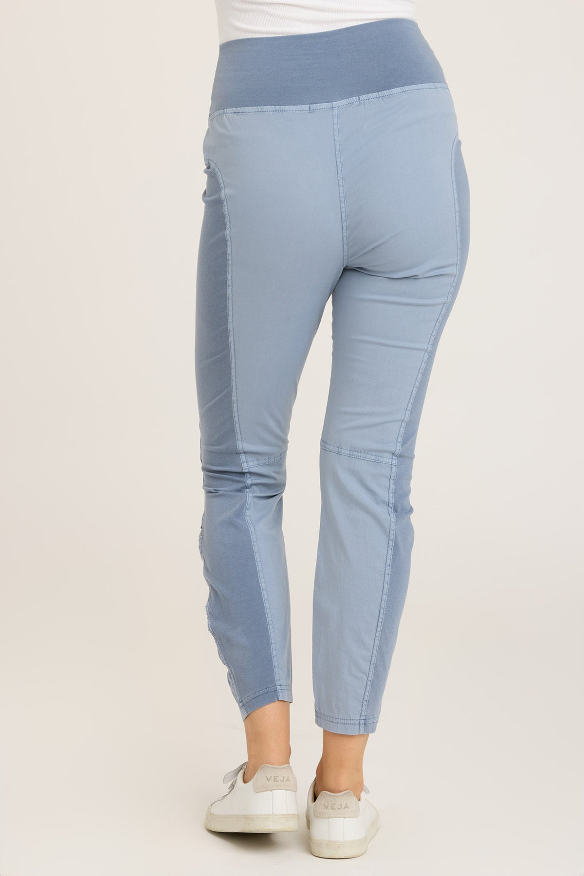 High Waist Penny Legging - Women's Tummy Control Yoga Pants for Workout, Running & Lounge - Comfortable Stretchy Activewear for Gym & Everyday Wear