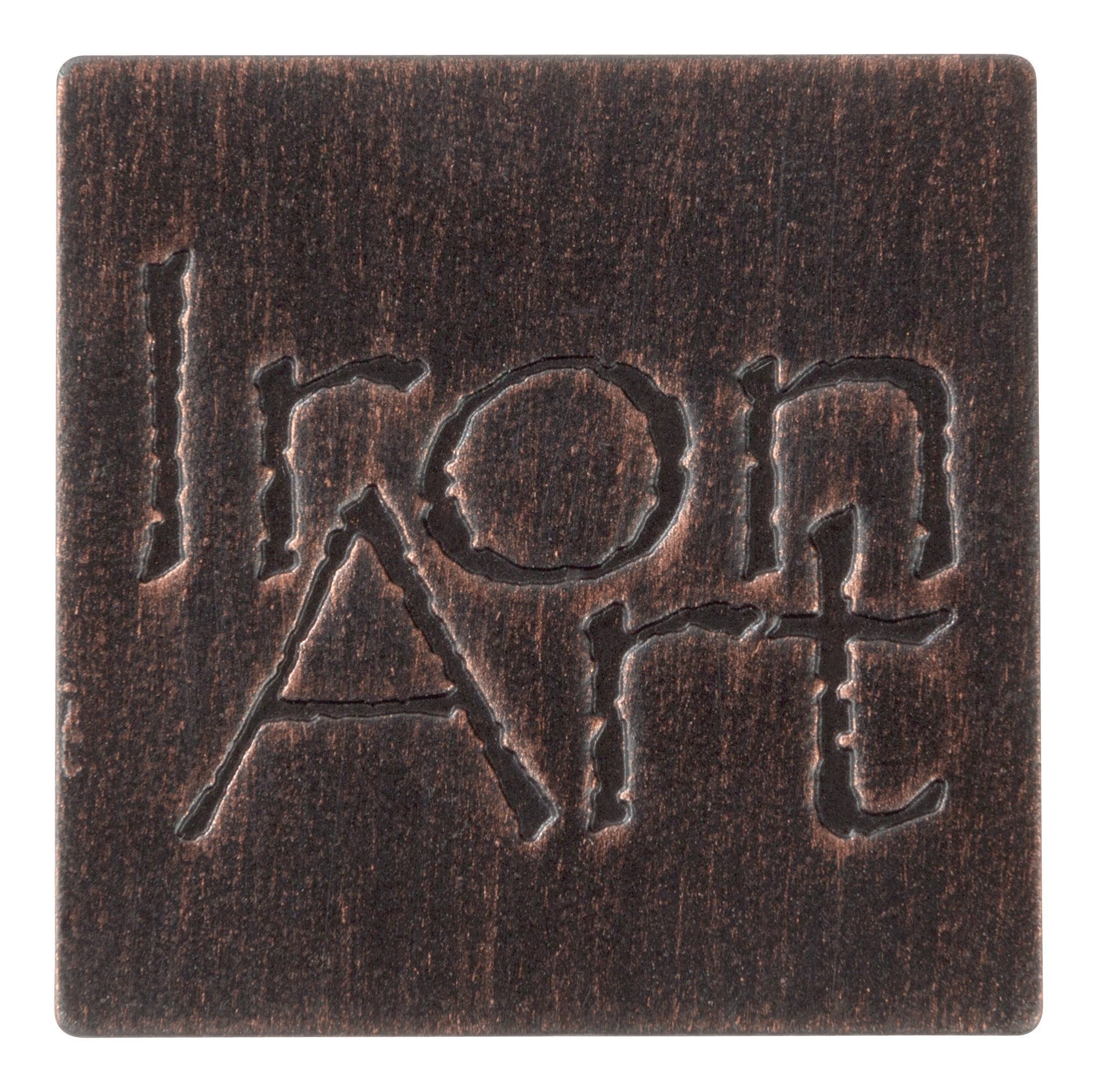 Iron Art By Orion 1010 Adrianne Bracket - Heavy Duty 1.5 Inch to 3 Inch Projection Wall Mount for Shelves & Decor | Perfect for Living Room, Bedroom & Office Organization