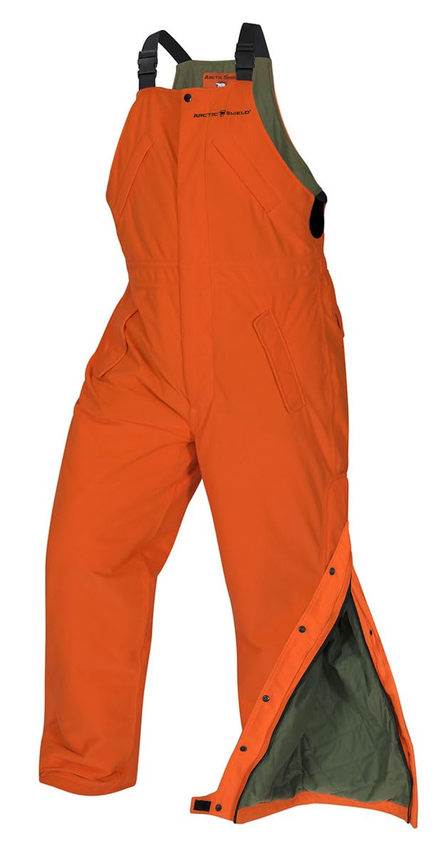 Men's Classic Elite Bib - High-Quality Adjustable Work Bib Overalls for Men - Durable & Comfortable for Farming, Construction & Outdoor Work