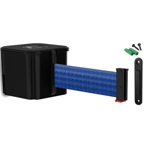 Black Case w/ Blue Belt