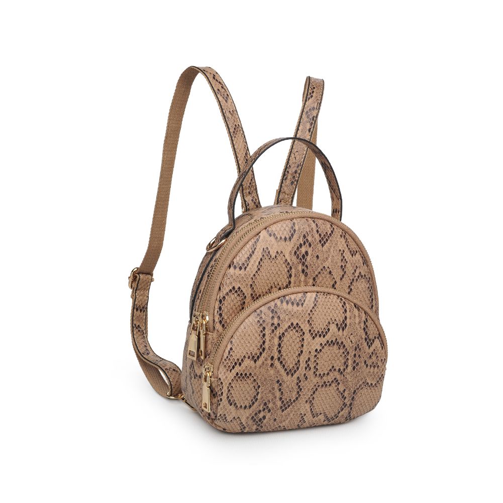 Nichole Backpack for Women - Stylish & Durable Laptop Backpack with USB Charging Port - Perfect for Work, Travel & College