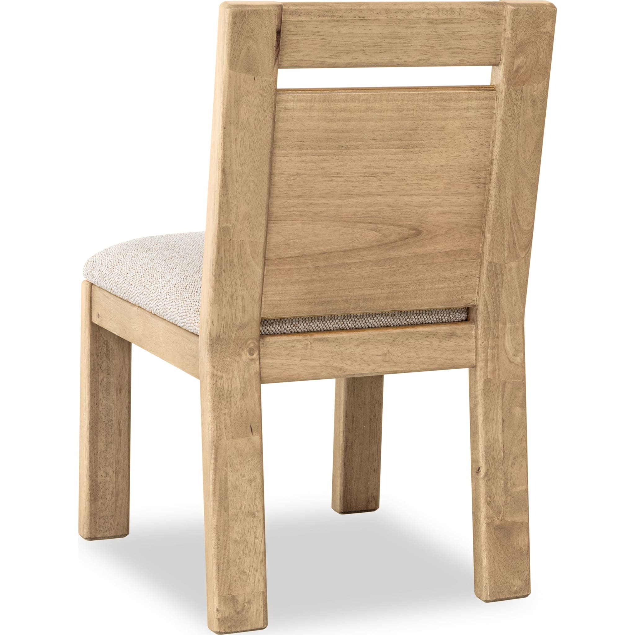 Luxury Nia Chenille Upholstered Dining Chair - Lioness & Hyena Pattern - Elegant Home Dining Furniture for Living Room, Kitchen, and Restaurant Decor