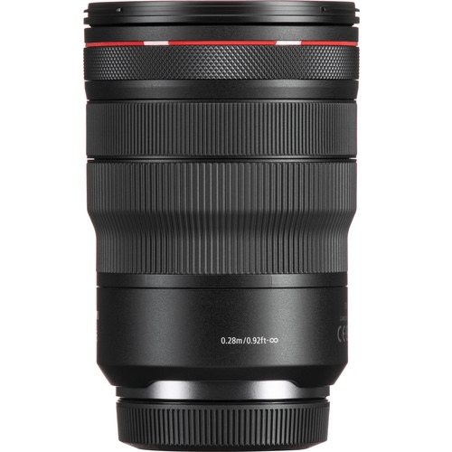 Canon RF 15-35mm f/2.8L IS USM Ultra Wide Zoom Lens for EOS R Cameras - Professional Photography, Landscape & Low Light Shooting