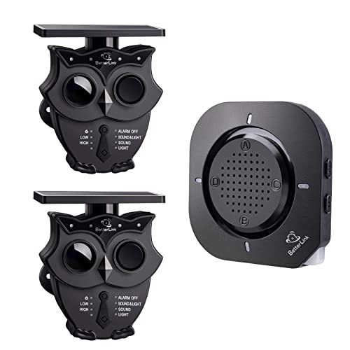 1Receiver and 2Sensors
