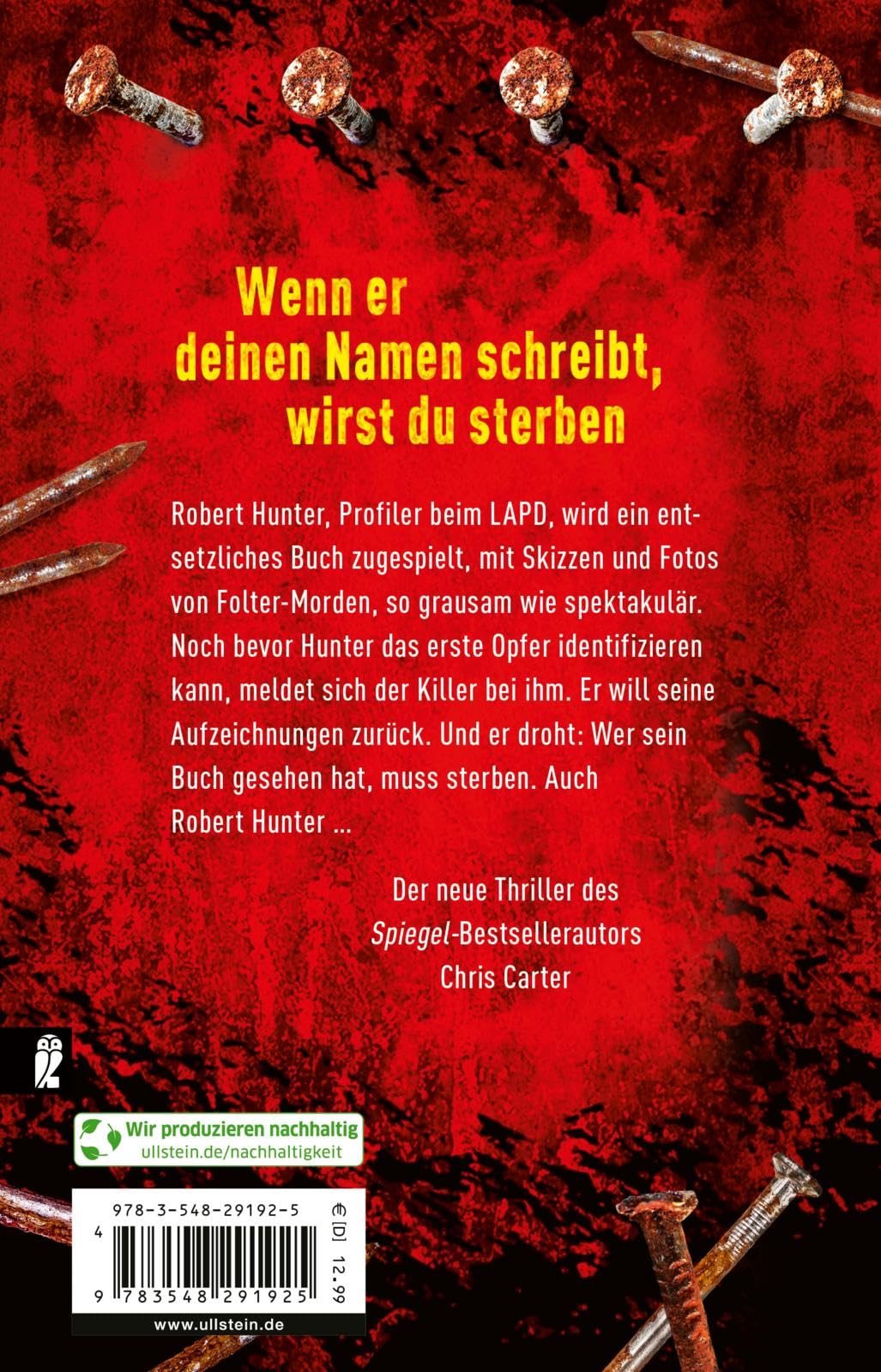 Bluthölle: A Gripping Psychological Thriller Novel – Perfect for Mystery Lovers & Book Club Discussions