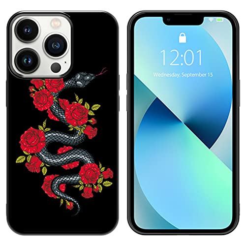 Snake and Rose