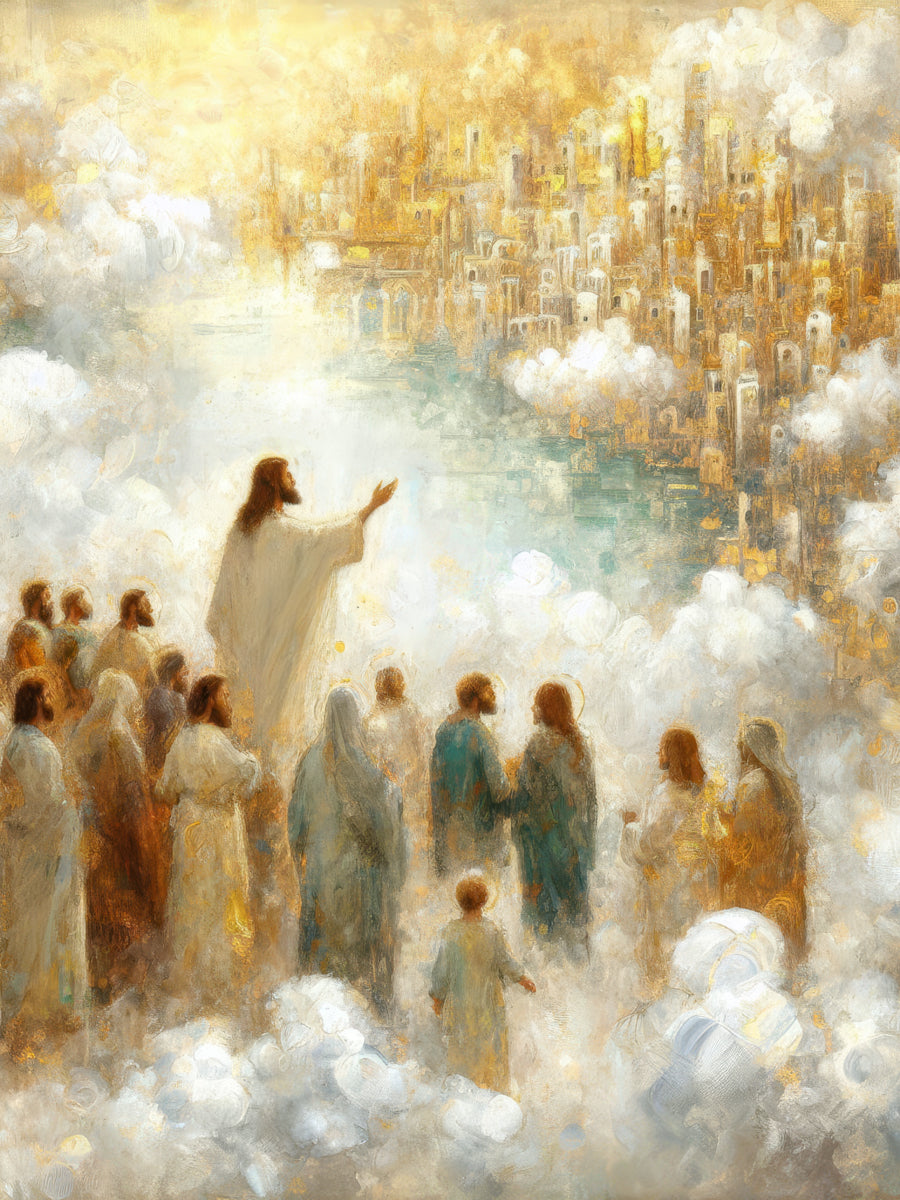 Kingdom Come by Justin Anna Culebro - Christian Fiction Novel for Book Clubs & Personal Reflection