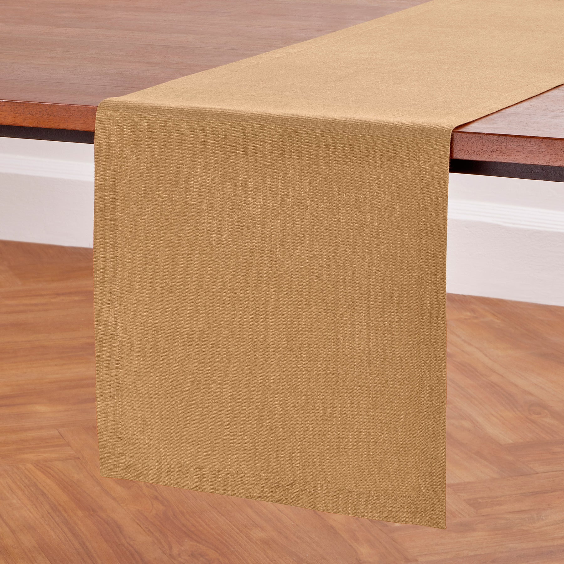 Elegant Diana Medium Weight Table Runner - Perfect for Dining Tables, Weddings, and Holiday Decor
